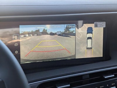 2026 Hyundai PALISADE Limited AWD