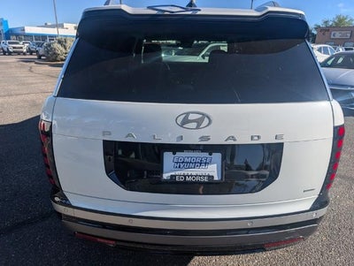 2026 Hyundai PALISADE Limited AWD
