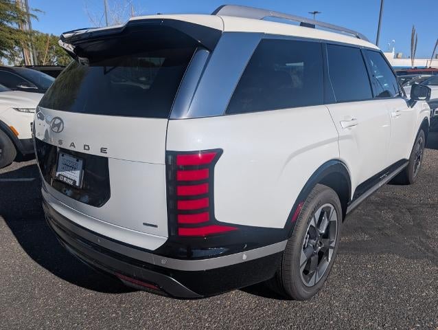 2026 Hyundai PALISADE Limited AWD