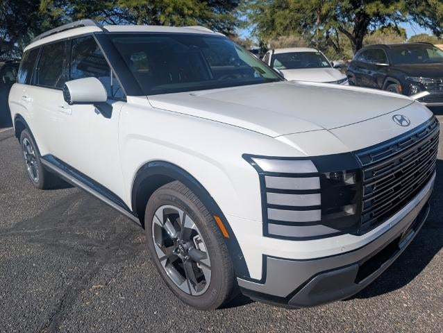 2026 Hyundai PALISADE Limited AWD