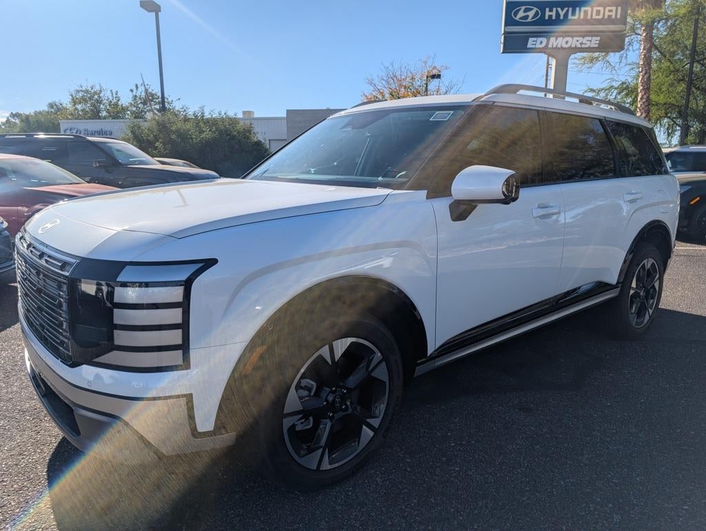 2026 Hyundai PALISADE Limited AWD