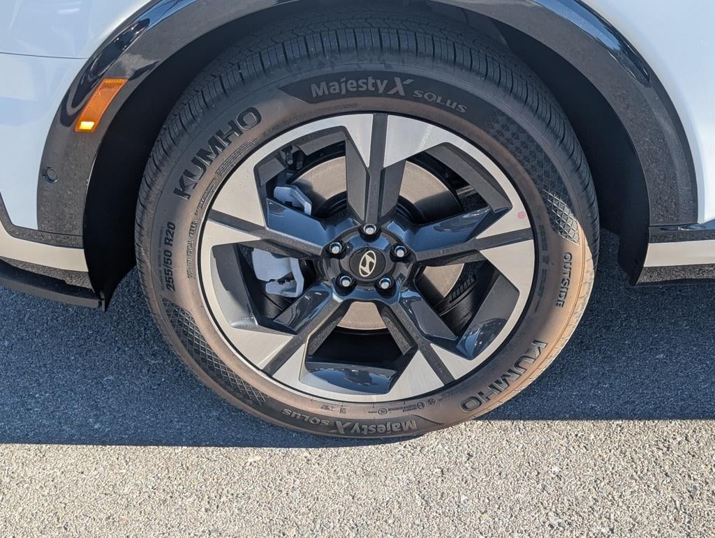 2026 Hyundai PALISADE Limited AWD