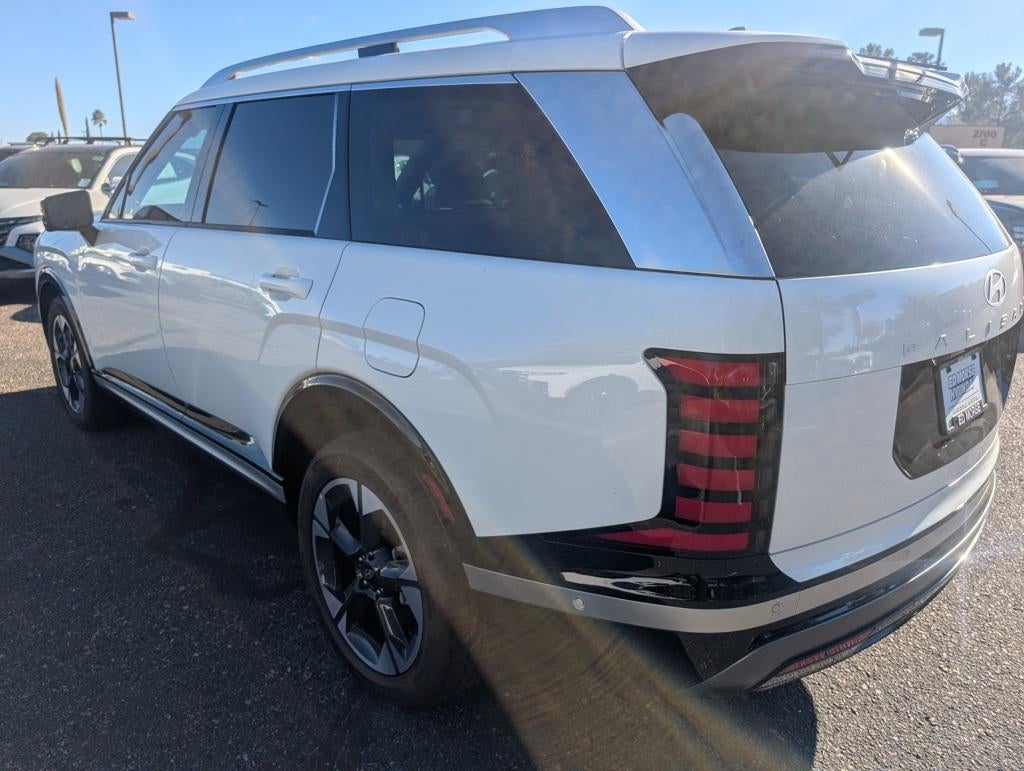 2026 Hyundai PALISADE Limited AWD