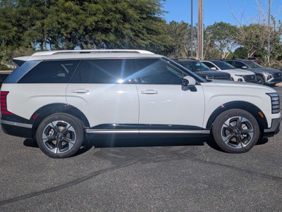 2026 Hyundai PALISADE Limited AWD