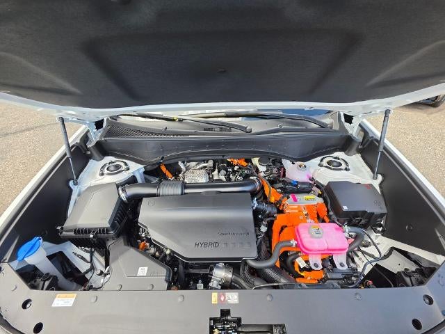 2027 Hyundai PALISADE HYBRID Limited 7P