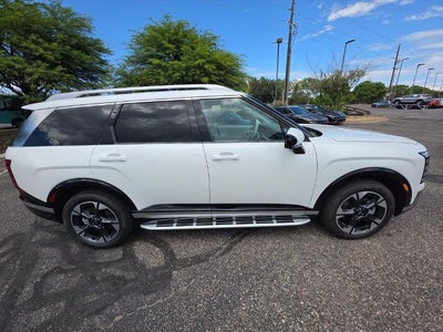 2027 Hyundai PALISADE HYBRID Limited 7P