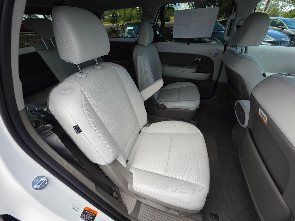 2027 Hyundai PALISADE HYBRID Limited 7P