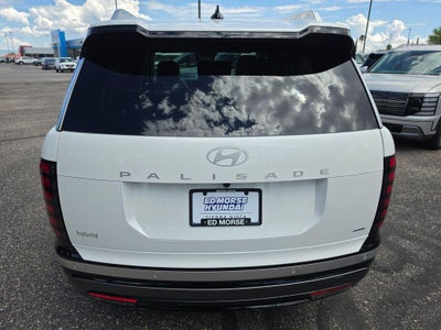2027 Hyundai PALISADE HYBRID Limited 7P