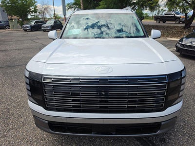 2027 Hyundai PALISADE HYBRID Limited 7P