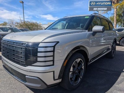 2026 Hyundai PALISADE HYBRID Limited