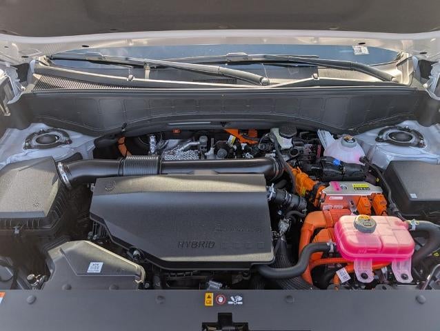 2026 Hyundai PALISADE HYBRID Limited