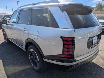 2026 Hyundai PALISADE HYBRID Limited