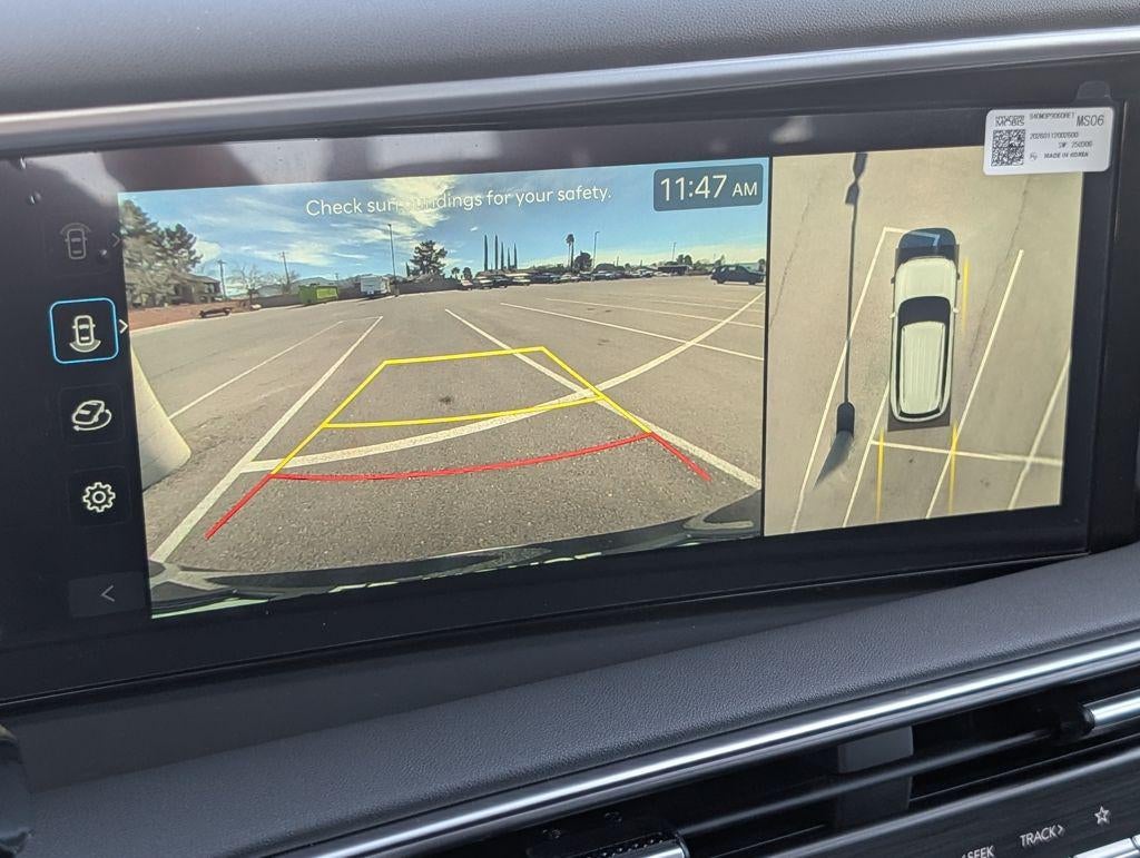 2026 Hyundai PALISADE HYBRID Limited