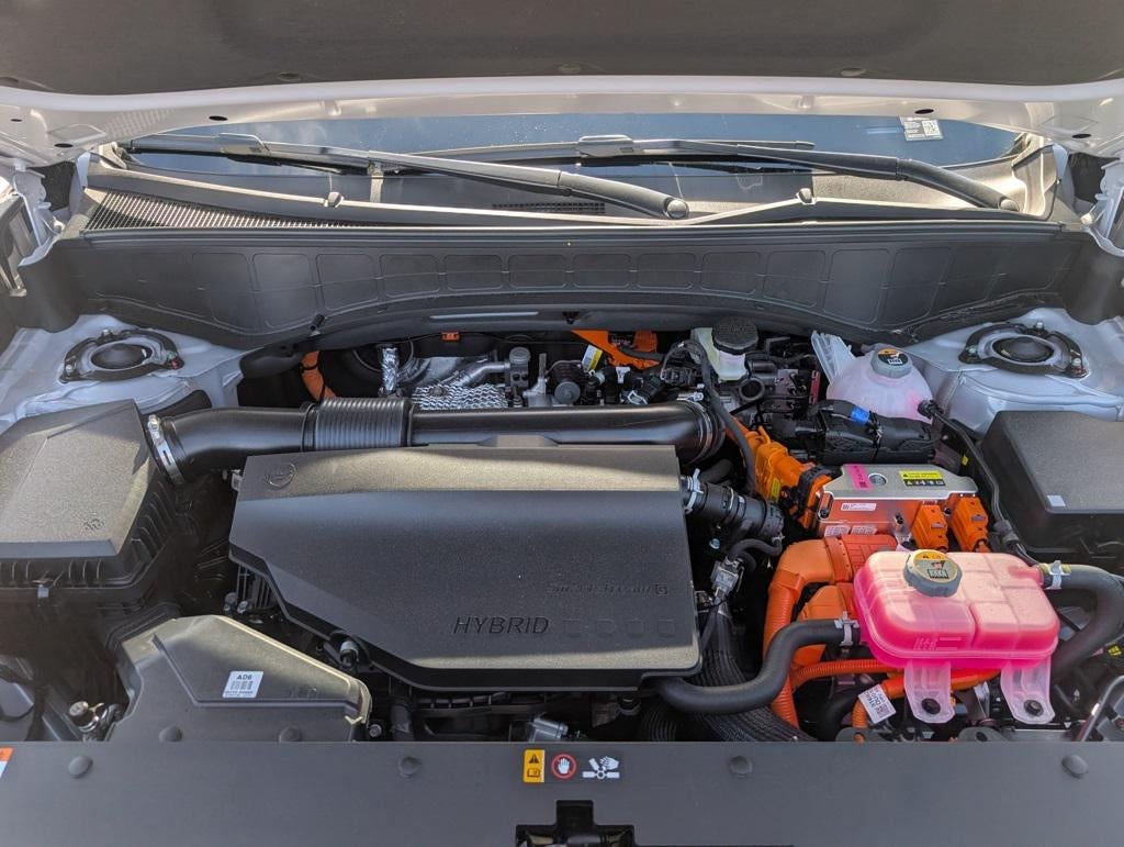 2026 Hyundai PALISADE HYBRID Limited