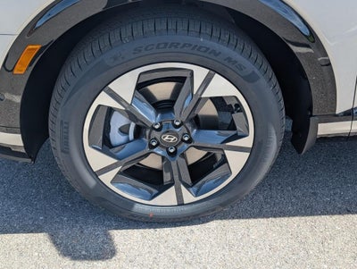 2026 Hyundai PALISADE HYBRID Limited