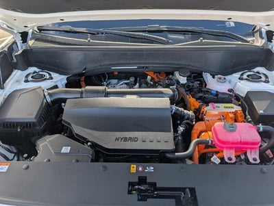 2026 Hyundai PALISADE HYBRID Limited