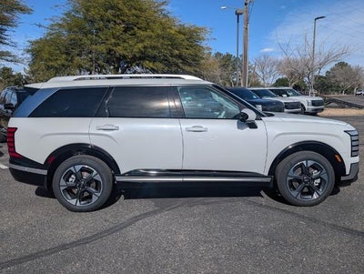 2026 Hyundai PALISADE HYBRID Limited