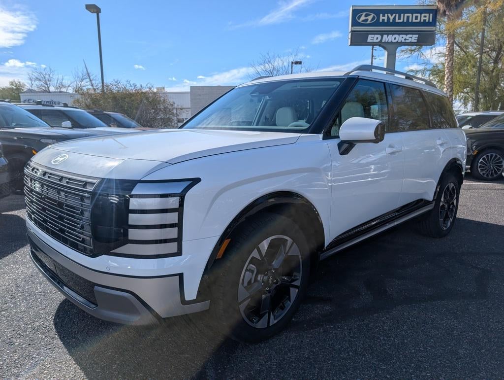 2026 Hyundai PALISADE HYBRID Limited