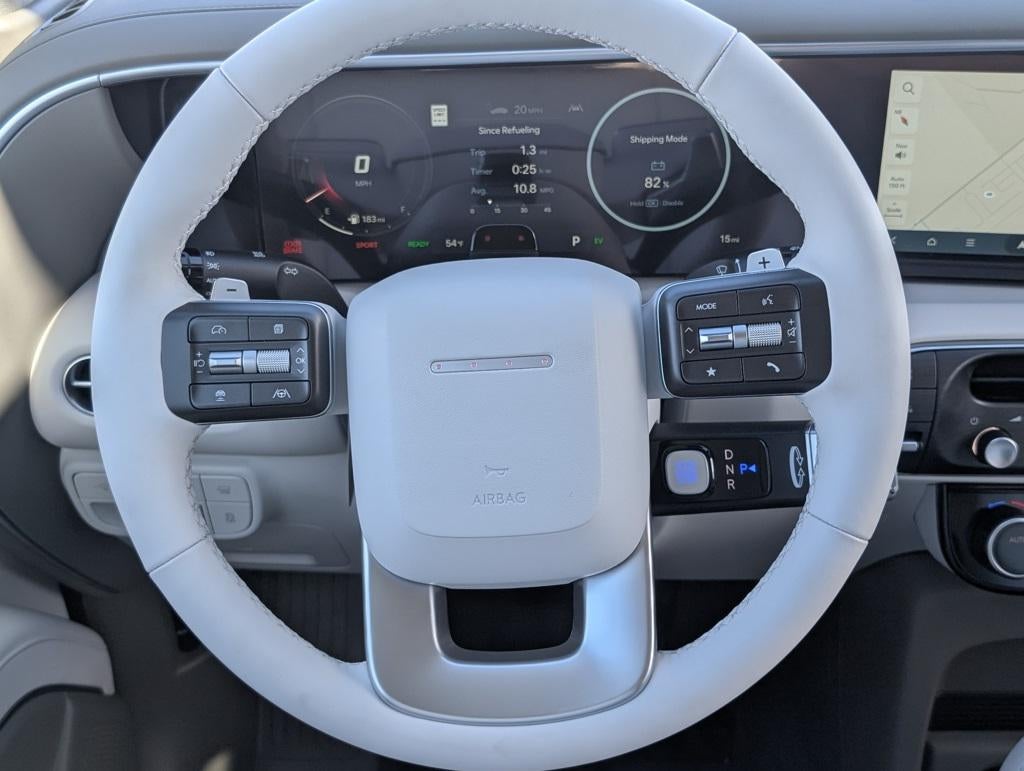 2026 Hyundai PALISADE HYBRID Limited