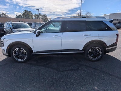 2026 Hyundai PALISADE HYBRID Limited