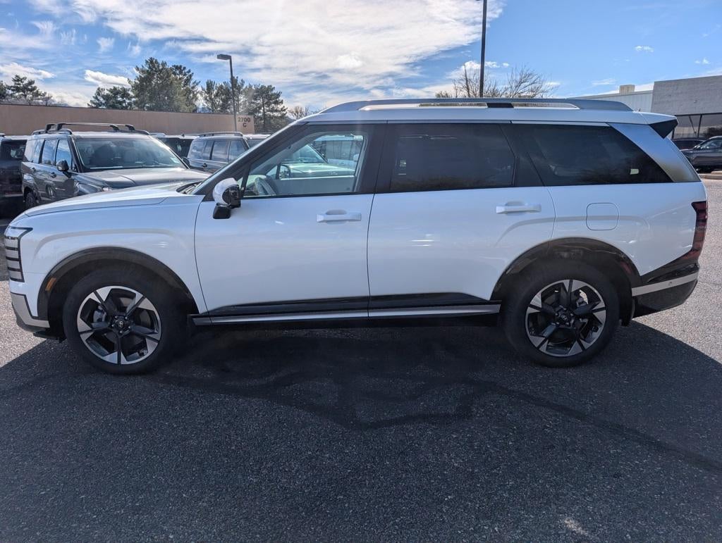 2026 Hyundai PALISADE HYBRID Limited