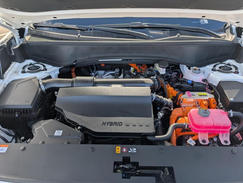 2026 Hyundai PALISADE HYBRID Limited