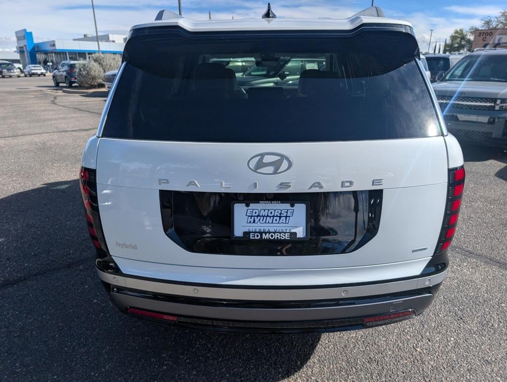 2026 Hyundai PALISADE HYBRID Limited