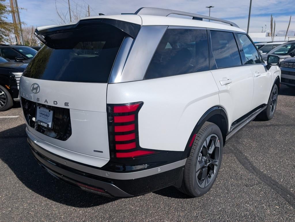2026 Hyundai PALISADE HYBRID Limited