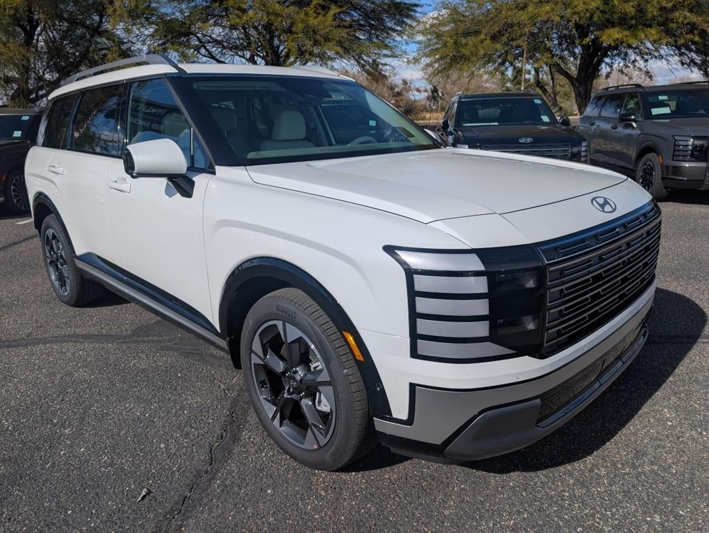 2026 Hyundai PALISADE HYBRID Limited