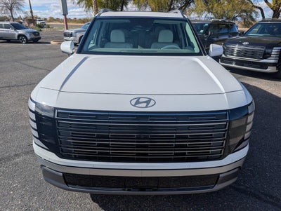 2026 Hyundai PALISADE HYBRID Limited
