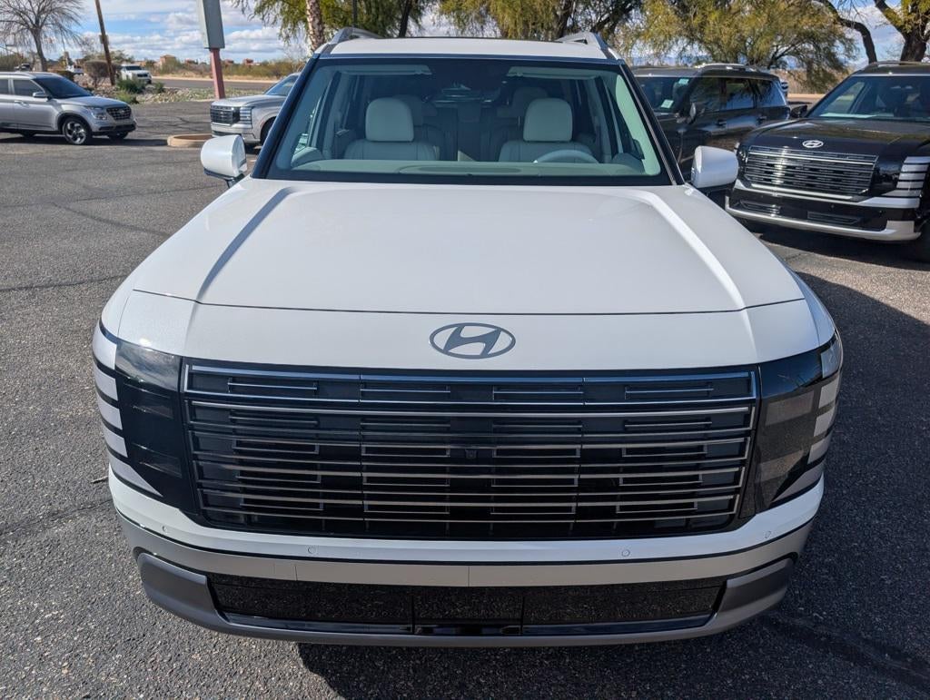 2026 Hyundai PALISADE HYBRID Limited