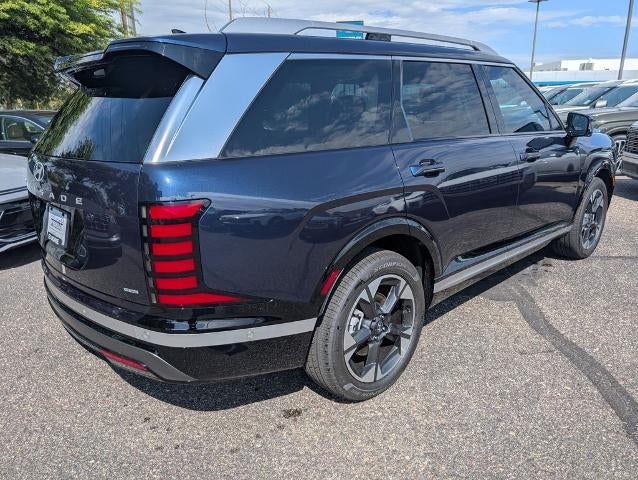 2026 Hyundai PALISADE HYBRID Limited