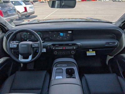2026 Hyundai PALISADE HYBRID Limited