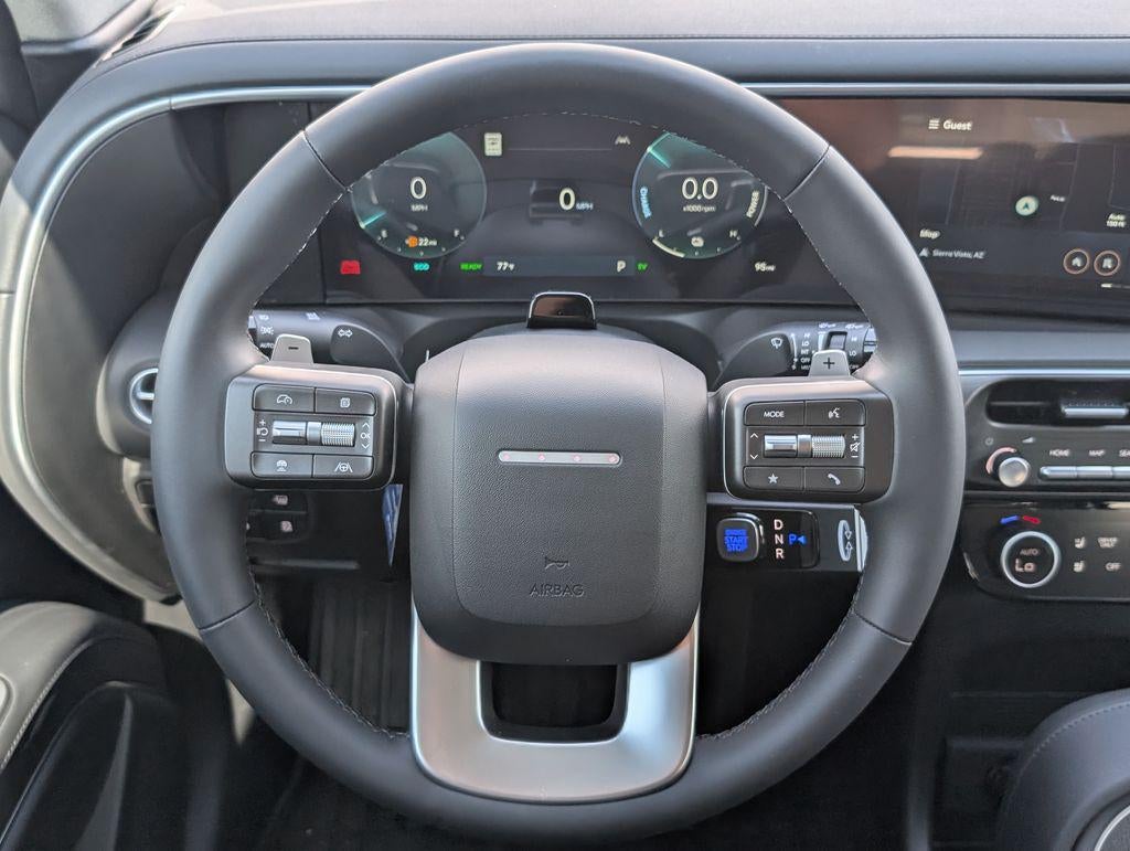 2026 Hyundai PALISADE HYBRID Limited
