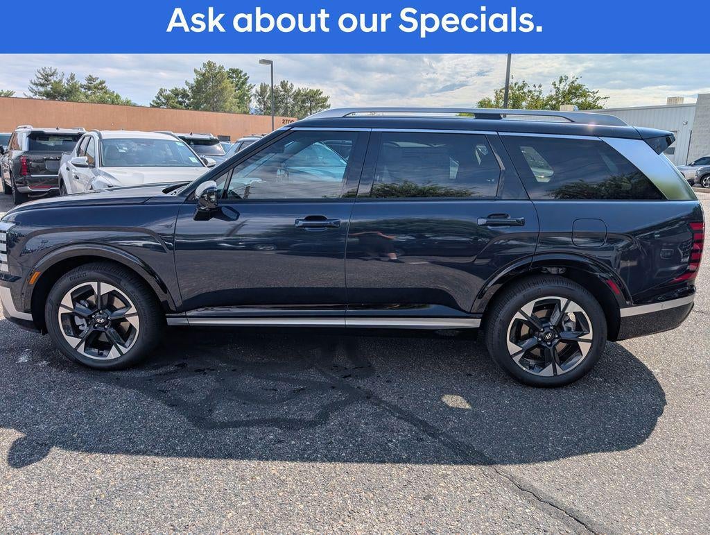 2026 Hyundai PALISADE HYBRID Limited