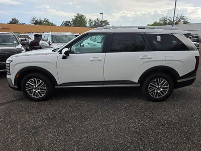 2026 Hyundai PALISADE SEL FWD