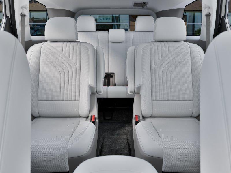 2026 Hyundai PALISADE SEL FWD
