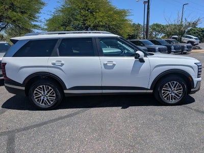 2026 Hyundai PALISADE SEL FWD