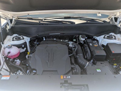 2026 Hyundai PALISADE SEL FWD