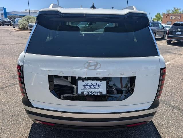 2026 Hyundai PALISADE SEL FWD