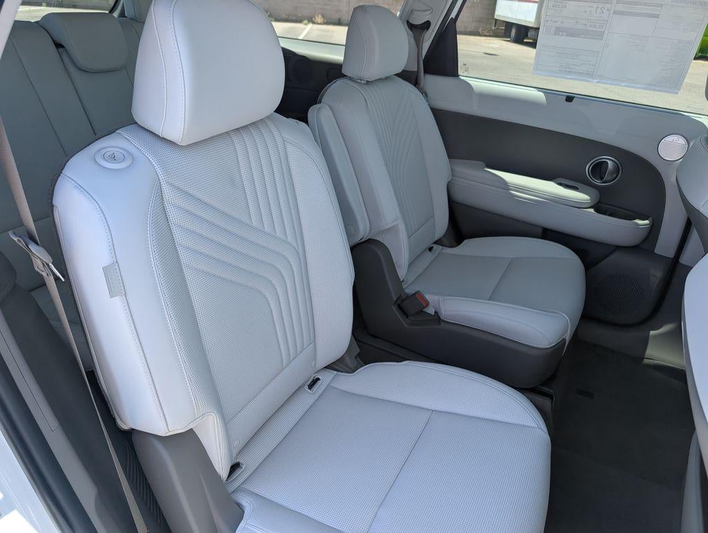 2026 Hyundai PALISADE SEL FWD