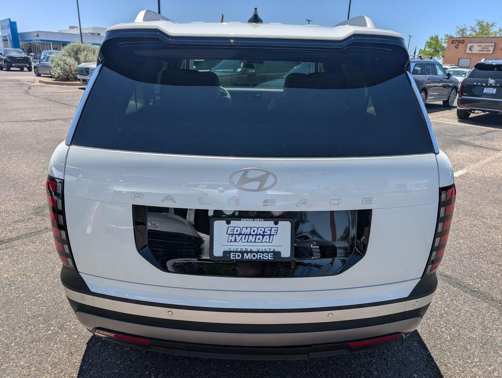 2026 Hyundai PALISADE SEL FWD