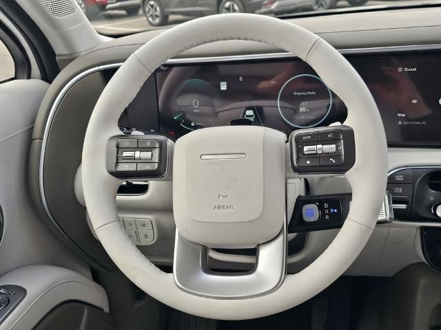 2026 Hyundai PALISADE HYBRID Blue SEL 8P
