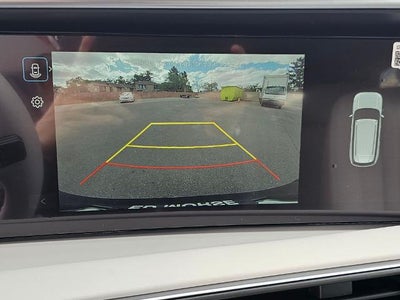 2026 Hyundai PALISADE HYBRID Blue SEL 8P