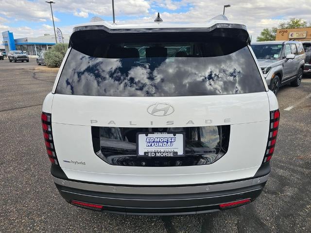 2026 Hyundai PALISADE HYBRID Blue SEL 8P