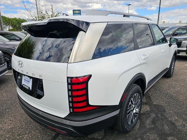 2026 Hyundai PALISADE HYBRID Blue SEL 8P