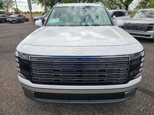 2026 Hyundai PALISADE HYBRID Blue SEL 8P