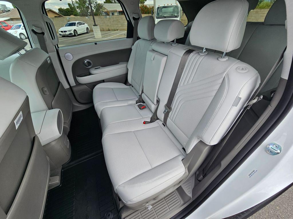 2026 Hyundai PALISADE HYBRID Blue SEL 8P
