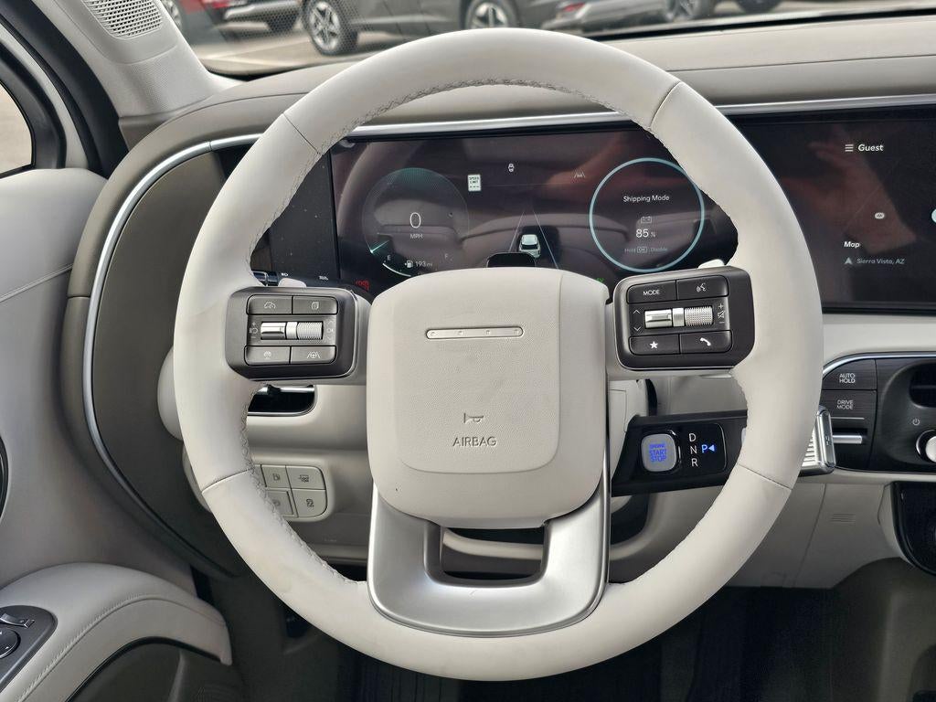 2026 Hyundai PALISADE HYBRID Blue SEL 8P