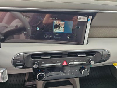 2026 Hyundai PALISADE HYBRID Blue SEL 8P